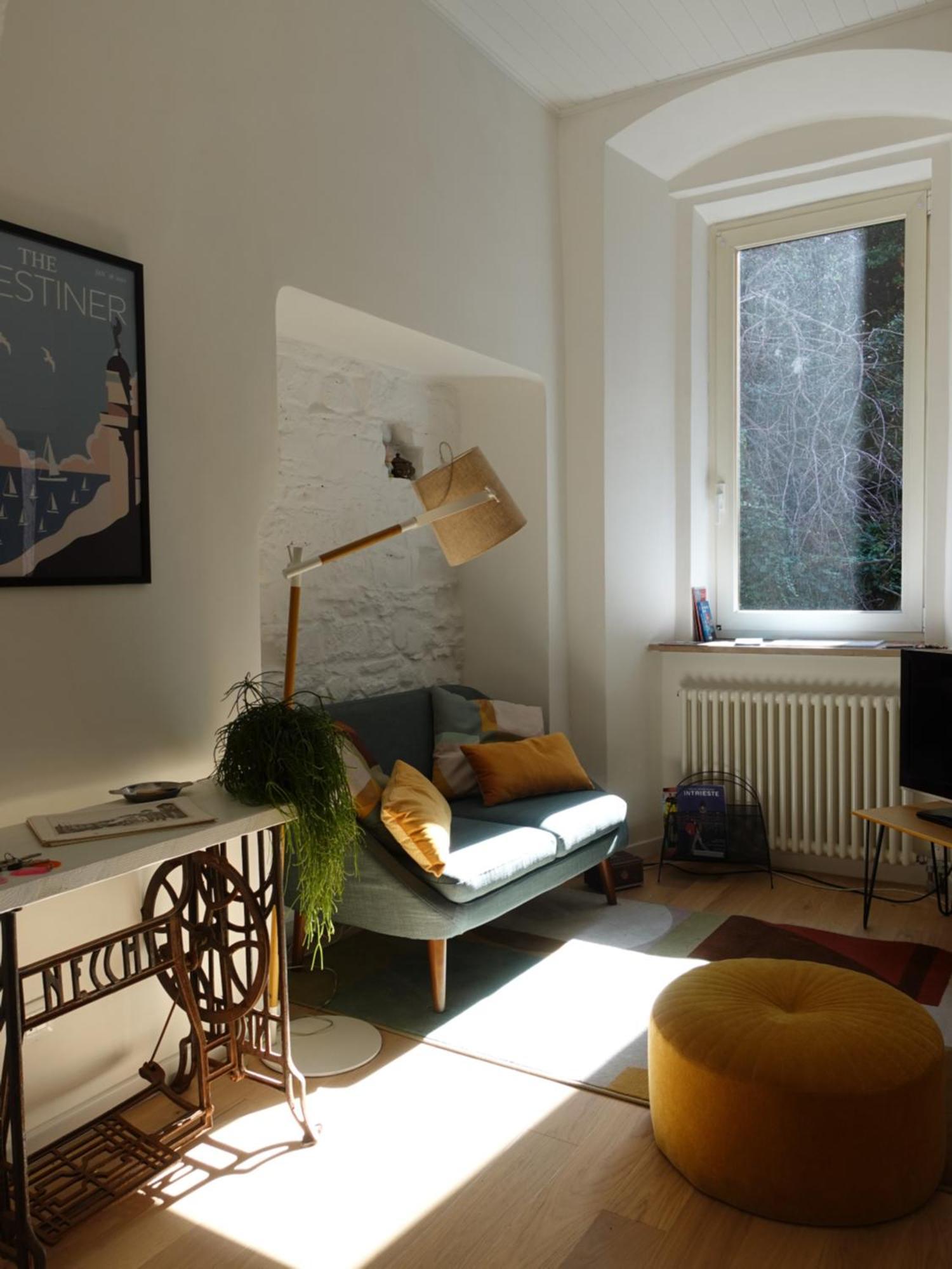 Cavana Cosy Apartment With Garden Near The Sea Trieste Ngoại thất bức ảnh