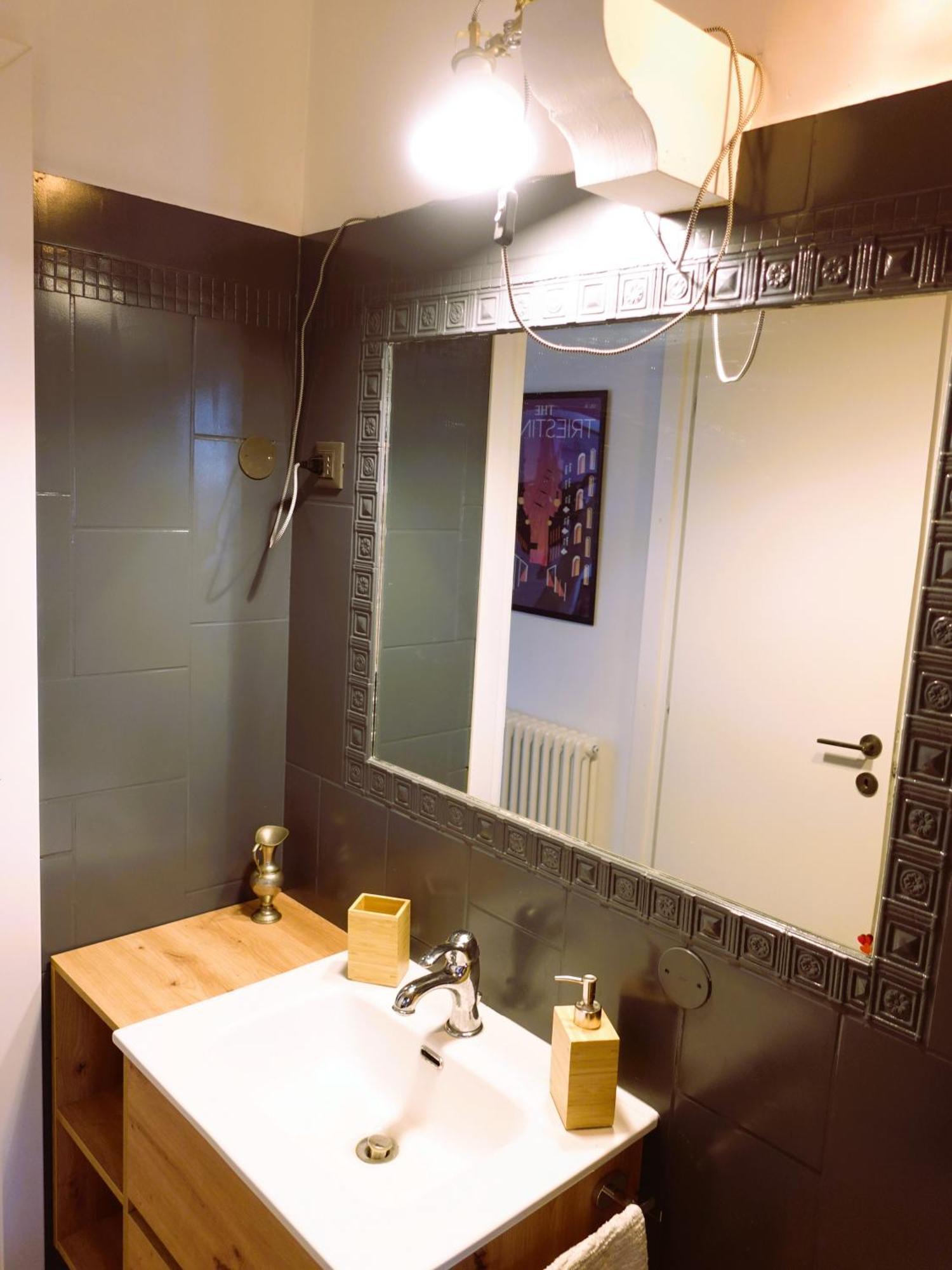 Cavana Cosy Apartment With Garden Near The Sea Trieste Ngoại thất bức ảnh