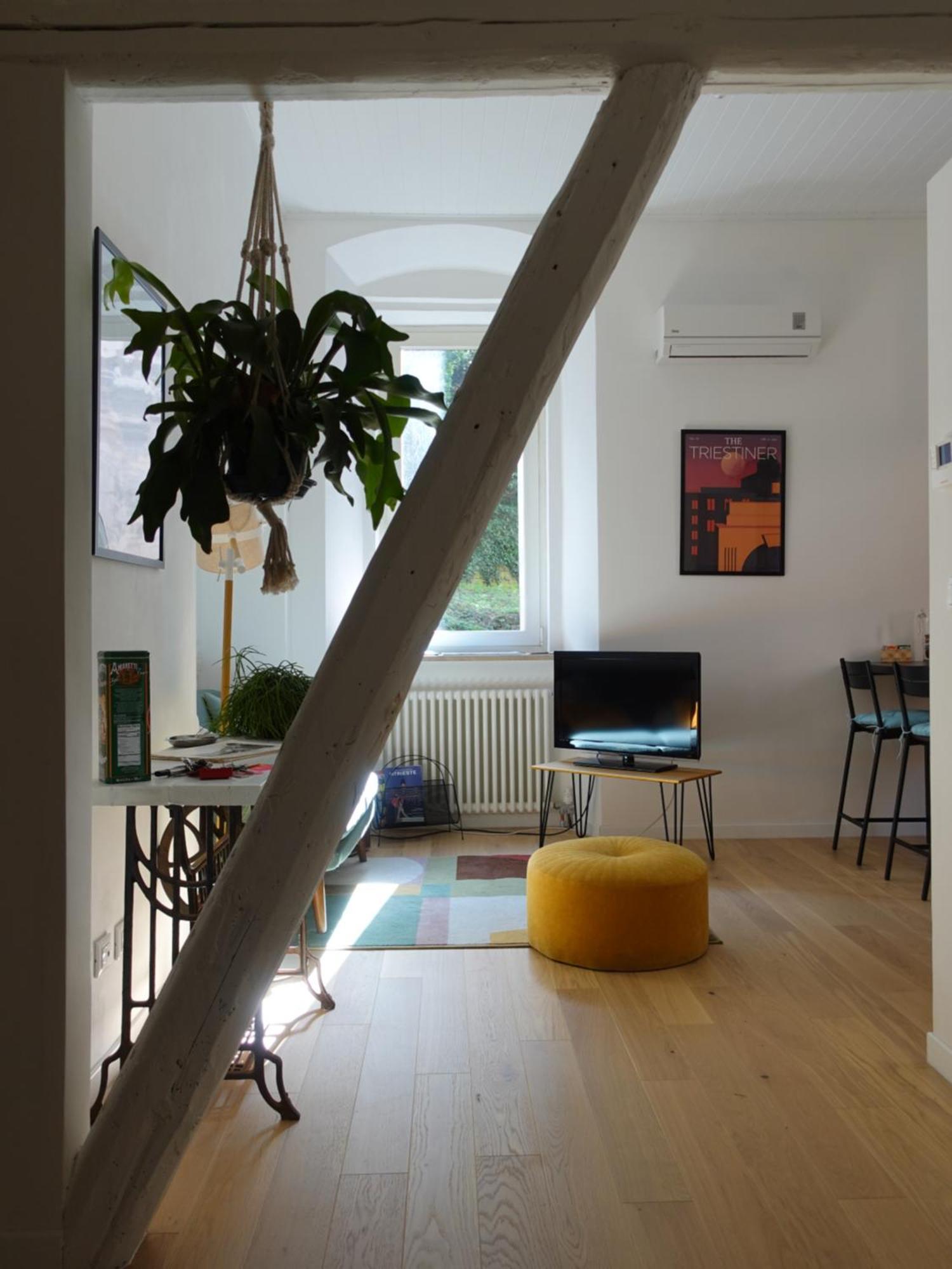 Cavana Cosy Apartment With Garden Near The Sea Trieste Ngoại thất bức ảnh