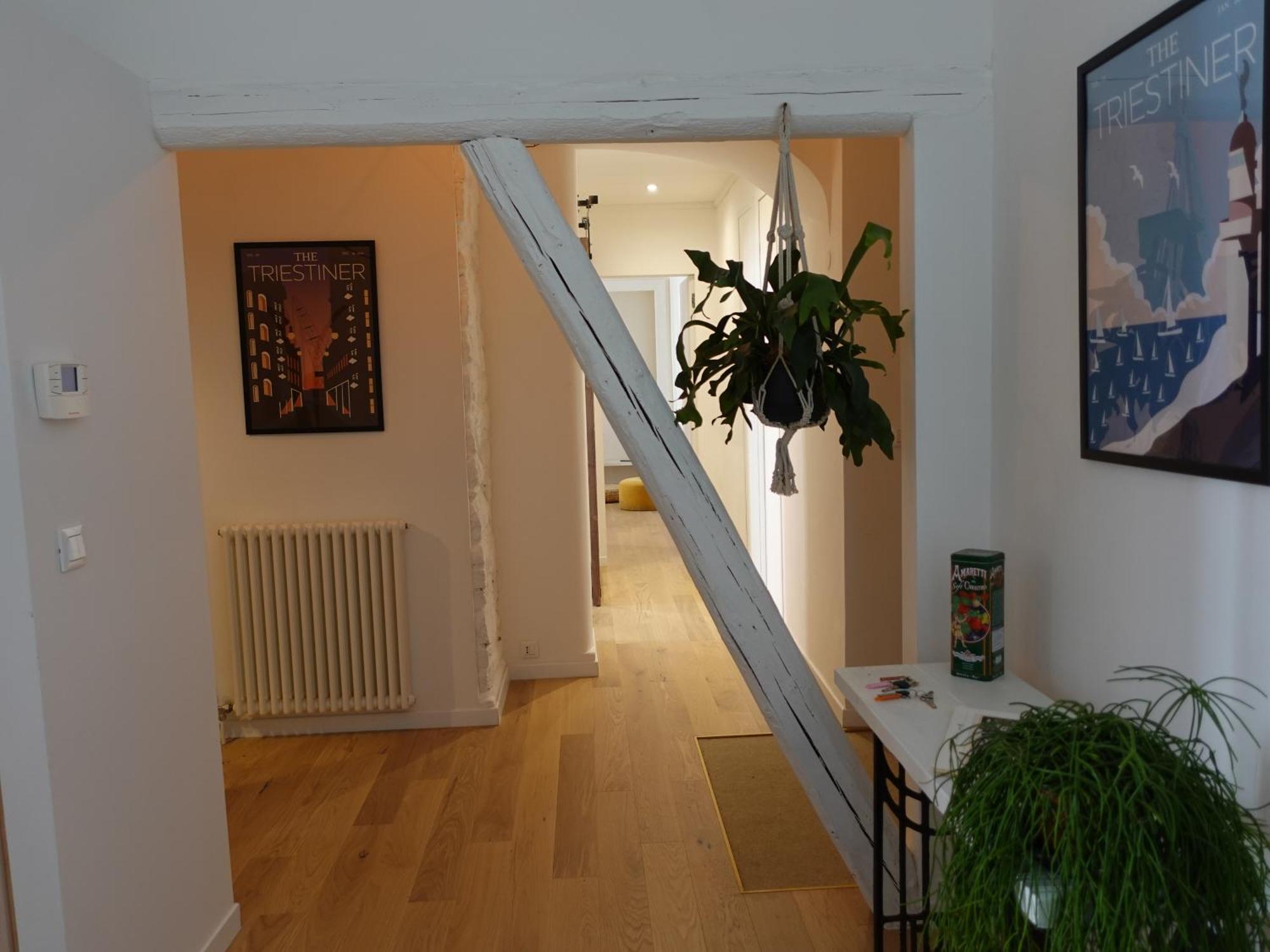 Cavana Cosy Apartment With Garden Near The Sea Trieste Ngoại thất bức ảnh