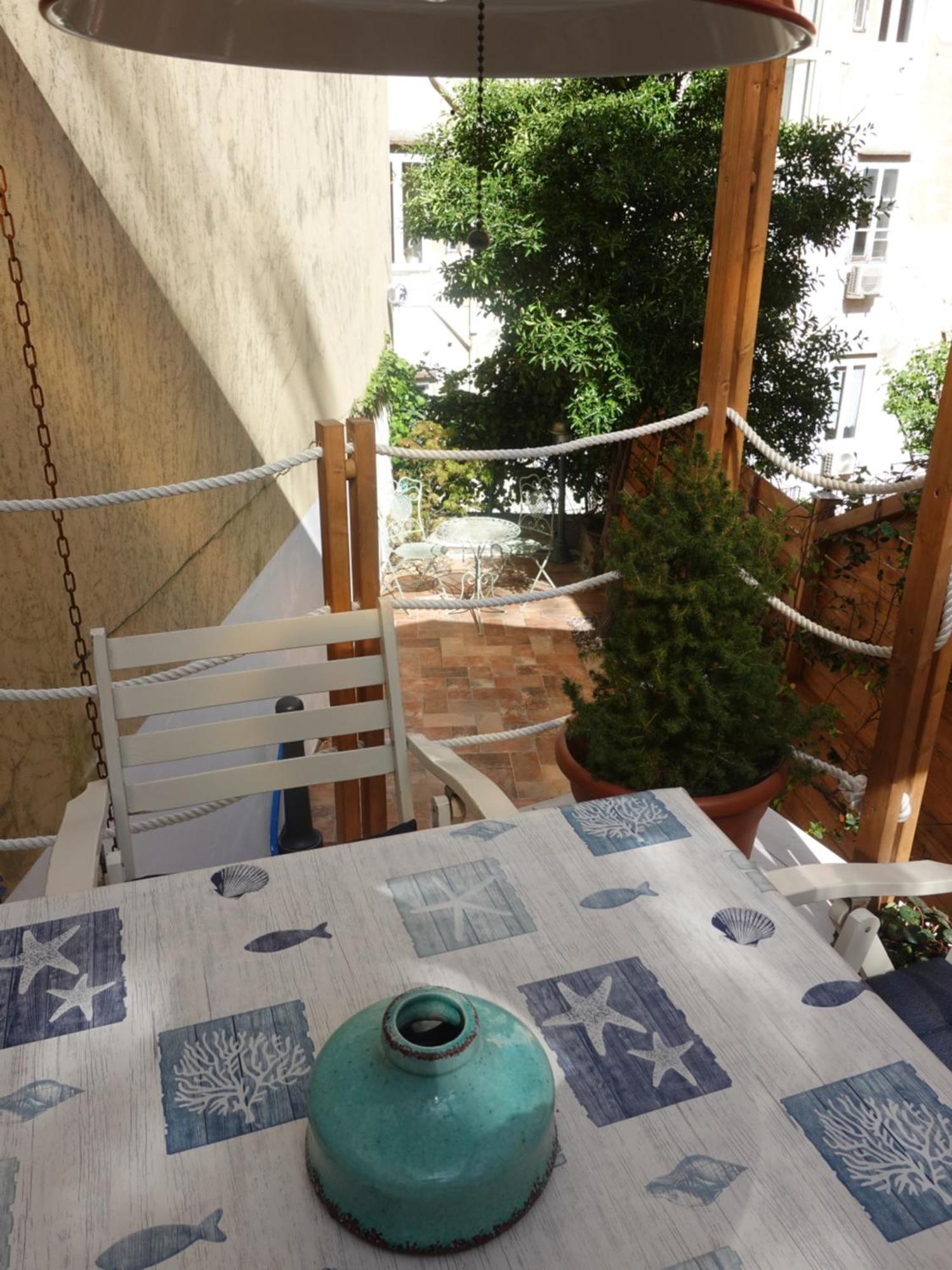 Cavana Cosy Apartment With Garden Near The Sea Trieste Ngoại thất bức ảnh