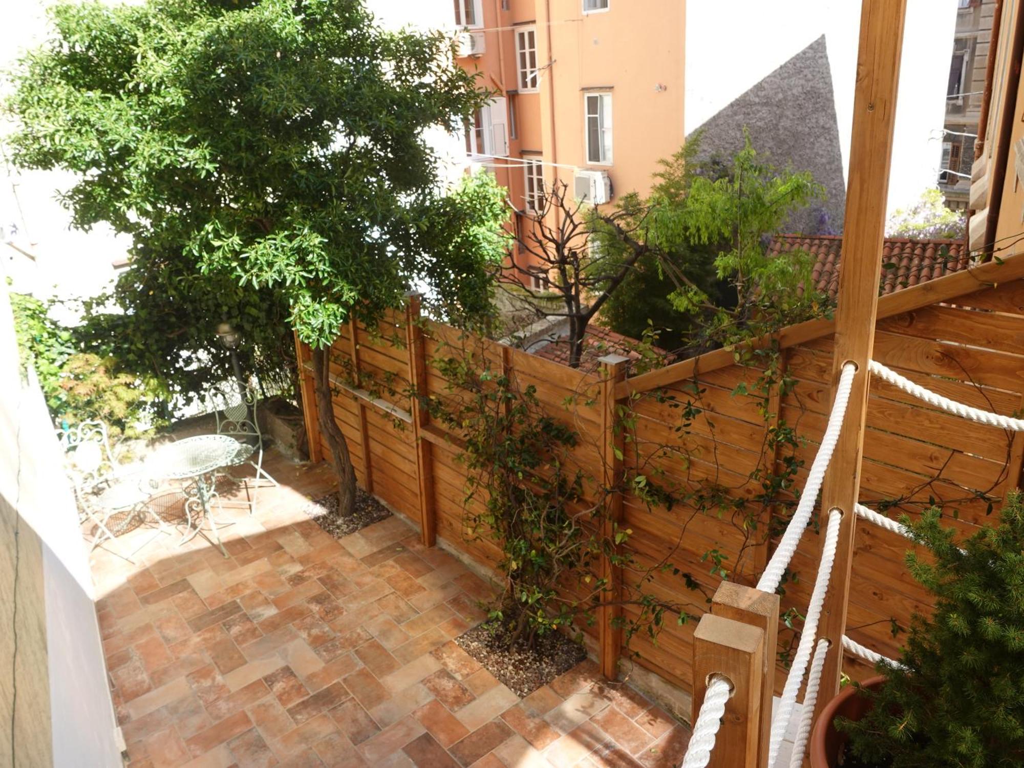 Cavana Cosy Apartment With Garden Near The Sea Trieste Ngoại thất bức ảnh