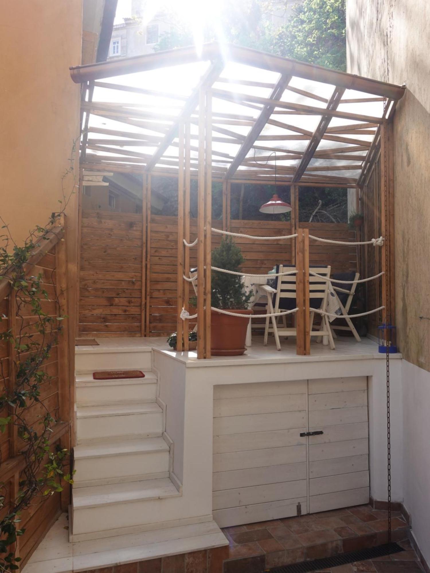 Cavana Cosy Apartment With Garden Near The Sea Trieste Ngoại thất bức ảnh