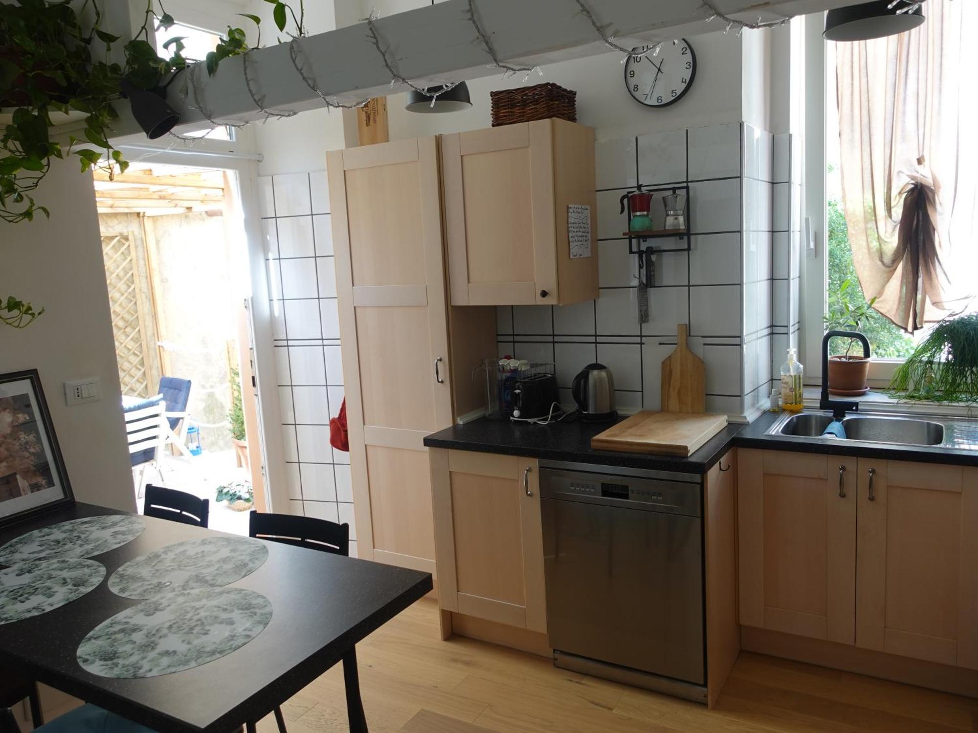 Cavana Cosy Apartment With Garden Near The Sea Trieste Ngoại thất bức ảnh